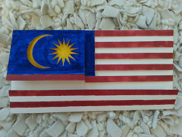 Malaysia, flat