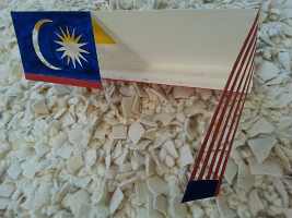 Malaysia, unfolded 
