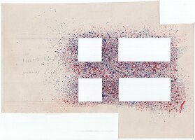 Fat splatter mask for Iceland, Norway