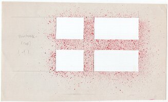 Splatter mask for Denmark